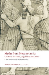 MYTHS FROM MESOPOTAMIA, VV.AA. - OXFORD UNIVERSITY PRESS