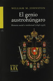 El genio austrohúngaro, William Johnston - KRK EDICIONES