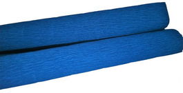 Papel Crepe (Pinocho) Spaper Flower 0,5X2,5 M Azul (Set de 10)