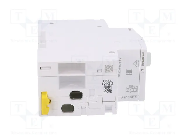 SCHNEIDER ELECTRIC iDPN N Vigi RCBO 10A 30mA 1+N