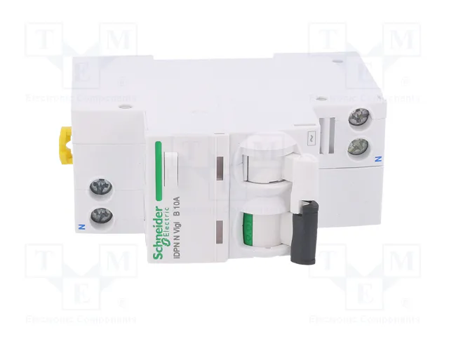 SCHNEIDER ELECTRIC iDPN N Vigi RCBO 10A 30mA 1+N
