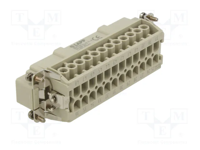 LAPP Conector industrial EPIC® H-BE 024 MS 25-48 HDC