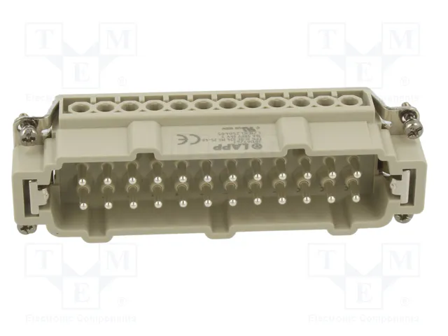 LAPP Conector industrial EPIC® H-BE 024 MS 25-48 HDC