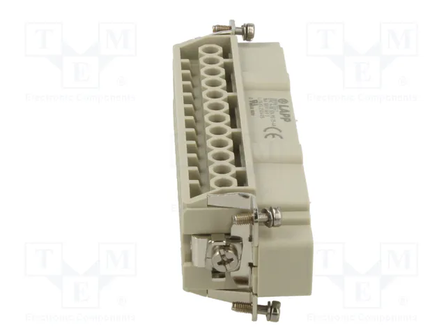 LAPP Conector industrial EPIC® H-BE 024 MS 25-48 HDC