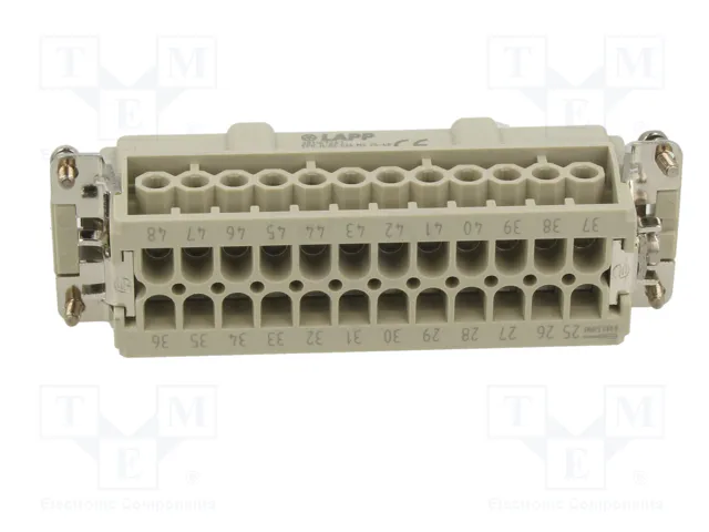 LAPP Conector industrial EPIC® H-BE 024 MS 25-48 HDC