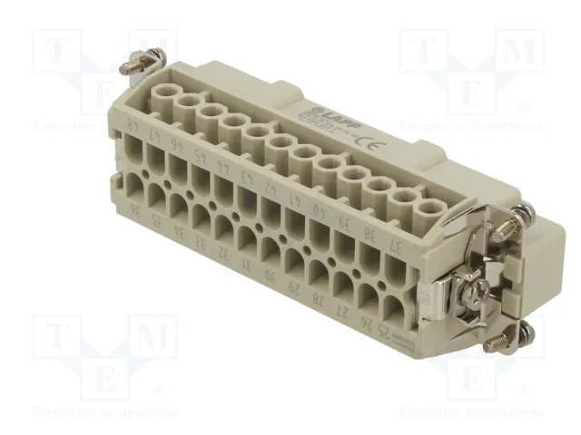 LAPP Conector industrial EPIC® H-BE 024 MS 25-48 HDC