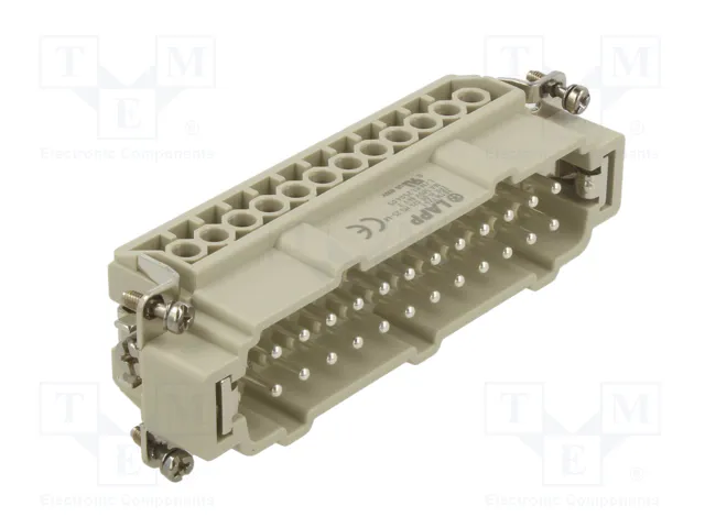 LAPP Conector industrial EPIC® H-BE 024 MS 25-48 HDC