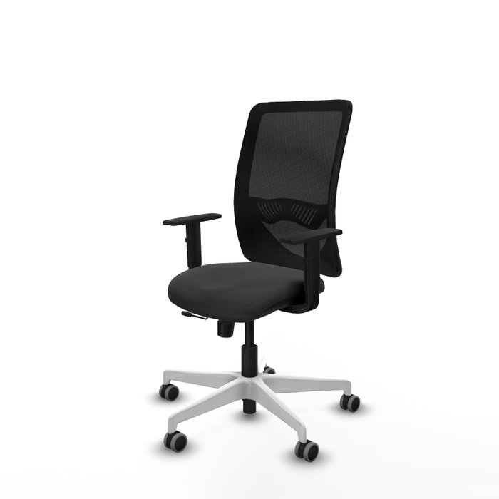 PIQUERAS Y CRESPO Silla de Oficina Zulema con Mecanismo Sincro/Traslack
