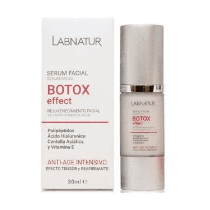 Labnatur Serum Facial Botox Effect 30ml Labnatur Serum Facial Botox Effect 30ml