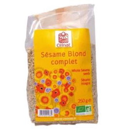 CELNAT Sésamo Integral 250Gr Bio