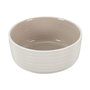 Home Deco Factory Bol Cerámica 600 Ml Beige Bicolor