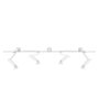 Vogel's MOMOC204S Componente acoplador de barra de interfaz (blanco)