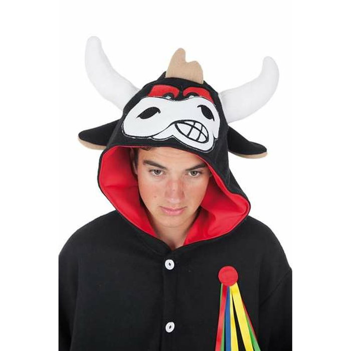 Creaciones Llopis Disfraz Adulto Funny Bull T-XL