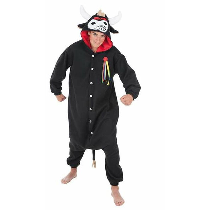 Creaciones Llopis Disfraz Adulto Funny Bull T-XL