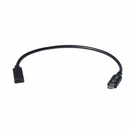 Cable USB C i-Tec C31EXTENDCBL Negro