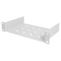 Digitus Rack de Pared 254 mm (10") 6HE, 312x300 mm, Capacidad 30 kg, IP20, Color Gris, Bloqueo Teclado