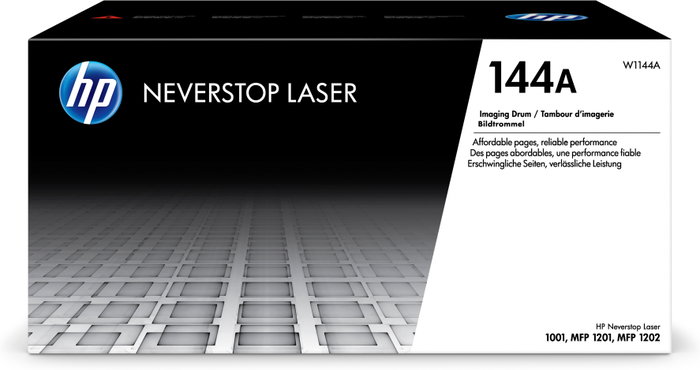 HP Unidad de tambor Original Laser 144A Negro (W1144A) 20.000 páginas HP Unidad de tambor Original Laser 144A Negro (W1144A) 20.000 páginas