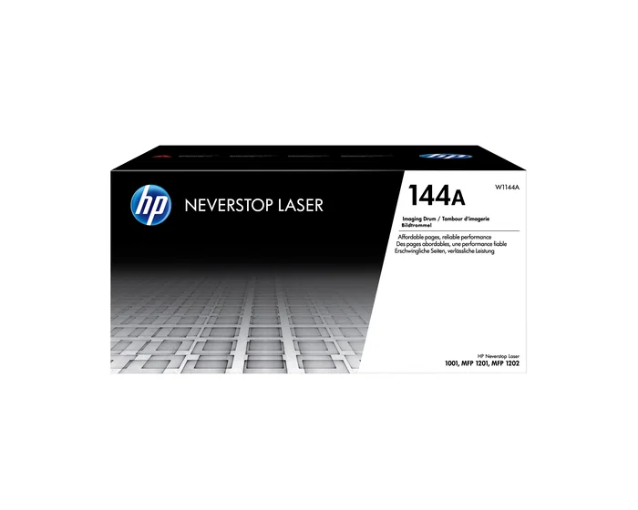 HP 144A Unidad de tambor negro (W1144A)