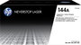 HP Unidad de tambor Original Laser 144A Negro (W1144A) 20.000 páginas