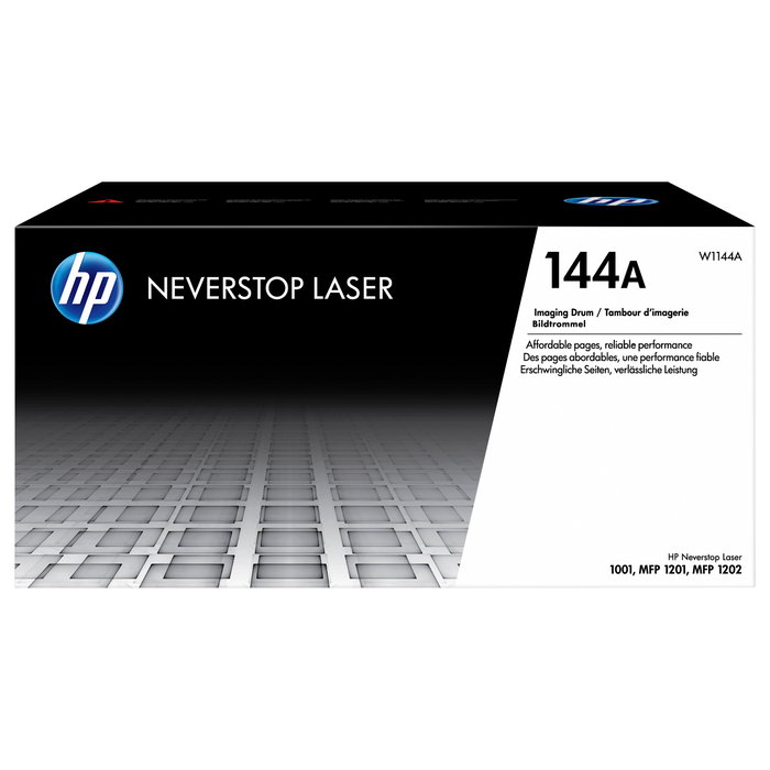 HP Unidad de tambor Original Laser 144A Negro (W1144A) 20.000 páginas HP Unidad de tambor Original Laser 144A Negro (W1144A) 20.000 páginas