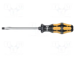 WERA Destornillador de impacto plano 7x1,2mm