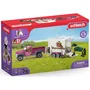 Schleich - Pick -up with Horse Trailer - 42346 - Horse Club Range