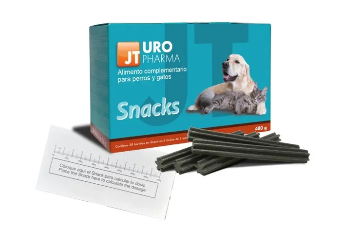 JT PHARMA Uro Pharma Snacks 480g