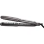 Jean Louis David Vapor Styler Plancha de Pelo a Vapor con 6 Ajustes de Temperatura Gris JEA3666085218227