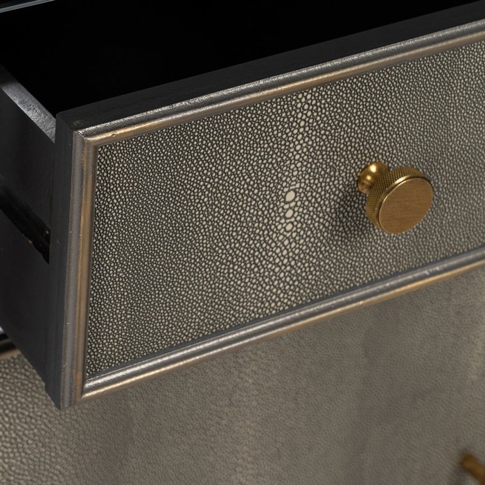 Mueble Recibidor Espejo Gris-Plata 81 X 41 X 76,50 cm Mueble Recibidor Espejo Gris-Plata 81 X 41 X 76,50 cm