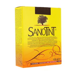 Sanotint Classic Tinte Capilar Nº17 Negro Azulado