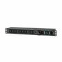 Salicru BM-R 16 A Unidad de Distribución de Energía (PDU) 7 Salidas AC Negro