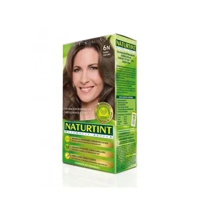 Naturtint Tinte sin Amoniaco 6N-Rubio Oscuro 170 ml