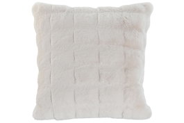 DKD Home Decor Cojin 2 Unidades Crudo Urban 45 x 45 x 8 cm