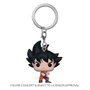 Funko Llavero Pocket POP Dragon Ball Z Goku with Kamehameha