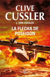 La flecha de Poseidón, Clive Cussler - PLAZA & JANES