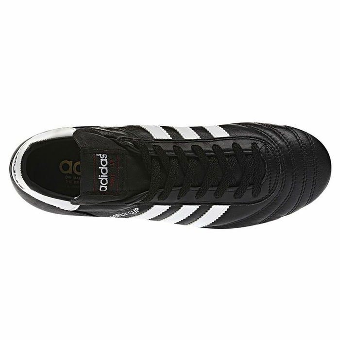 Botas de Fútbol para Adultos Adidas World Cup Negro