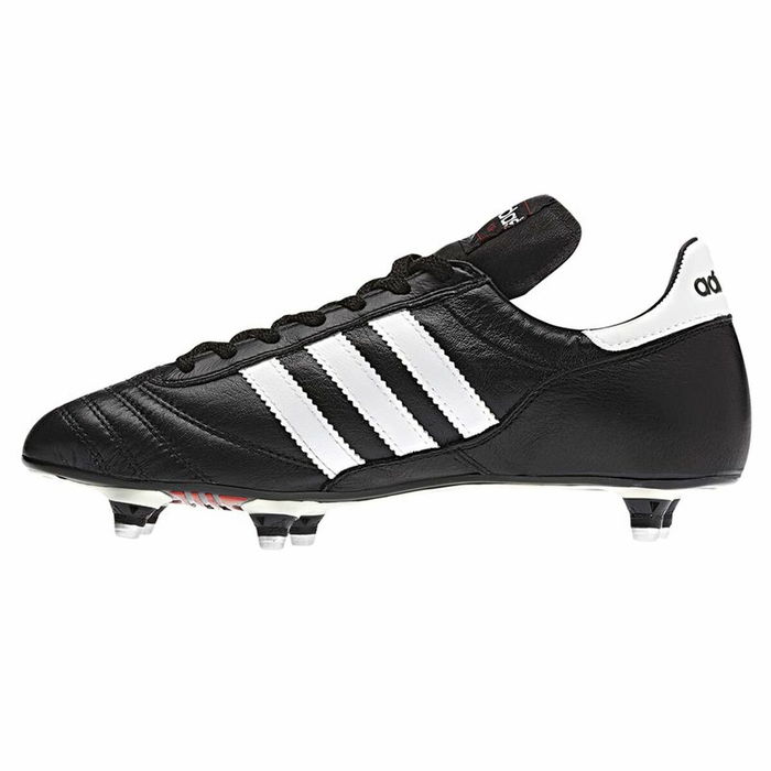 Botas de Fútbol para Adultos Adidas World Cup Negro