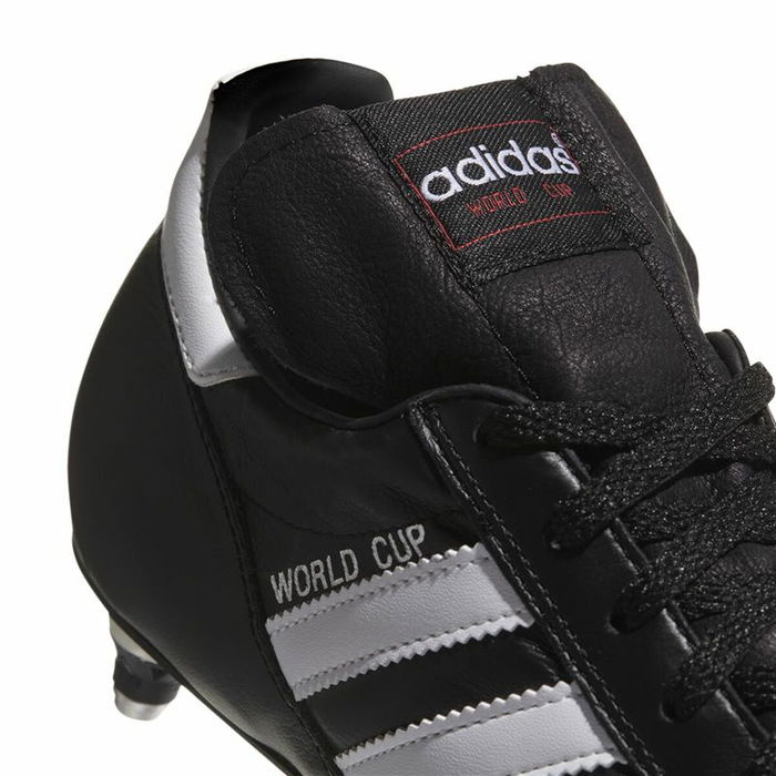 Botas de Fútbol para Adultos Adidas World Cup Negro