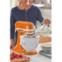 KitchenAid 5KSMICM Accesorio para Hielo Picado Compatible con 5KSM3310X 5KSM3311X 5KSM150PS Blanco