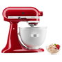 KitchenAid 5KSMICM Accesorio para Hielo Picado Compatible con 5KSM3310X 5KSM3311X 5KSM150PS Blanco