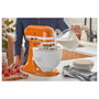 KitchenAid 5KSMICM Accesorio para Hielo Picado Compatible con 5KSM3310X 5KSM3311X 5KSM150PS Blanco