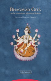 Bhagavad Gita, Consuelo Martín - TROTTA EDITORIAL