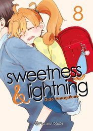 Sweetness & Lightning nº 08/12, Gido Amagakure - PLANETA COMICS