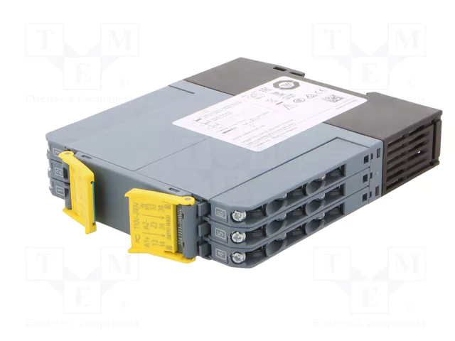 SIEMENS 3SK1111-1AW20 Relé de Seguridad SIRIUS