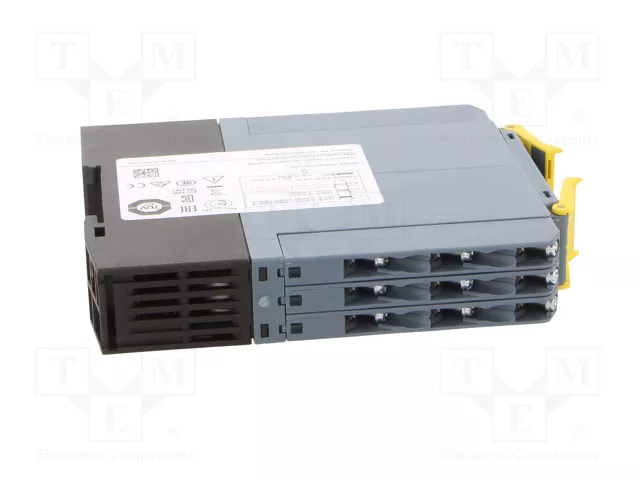 SIEMENS 3SK1111-1AW20 Relé de Seguridad SIRIUS