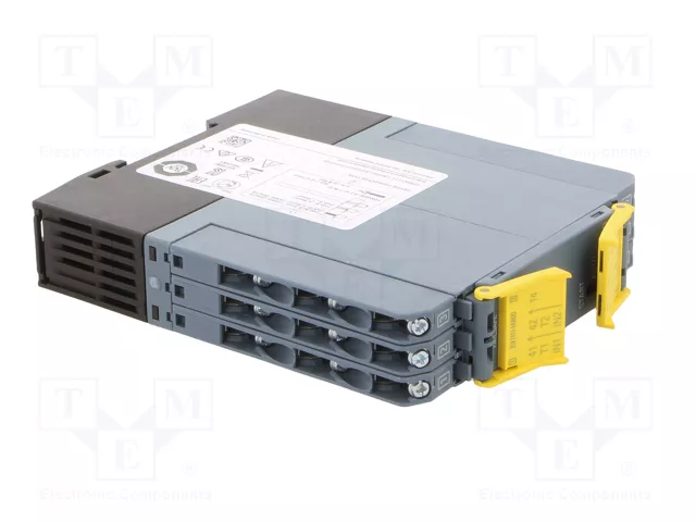 SIEMENS 3SK1111-1AW20 Relé de Seguridad SIRIUS