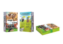 SM Pack Futbolísimos + Forasteros del Tiempo