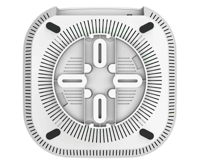 D-Link DBA-2820P Punto de Acceso Inalámbrico AC2600 Dual-Banda (2.4GHz 800Mbps + 5GHz 1733Mbps) con PoE, Blanco, para Techo/Mesa/Pared