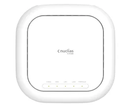 D-Link Punto de Acceso Inalámbrico DBA-2820P 2600 Mbit/s PoE Blanco