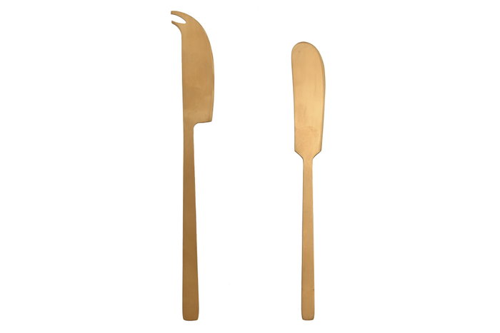 DKD Home Decor Set de 3 Tablas de Cortar de Acacia e Inox para Queso 38x20x1,5 cm DKD Home Decor Set de 3 Tablas de Cortar de Acacia e Inox para Queso 38x20x1,5 cm
